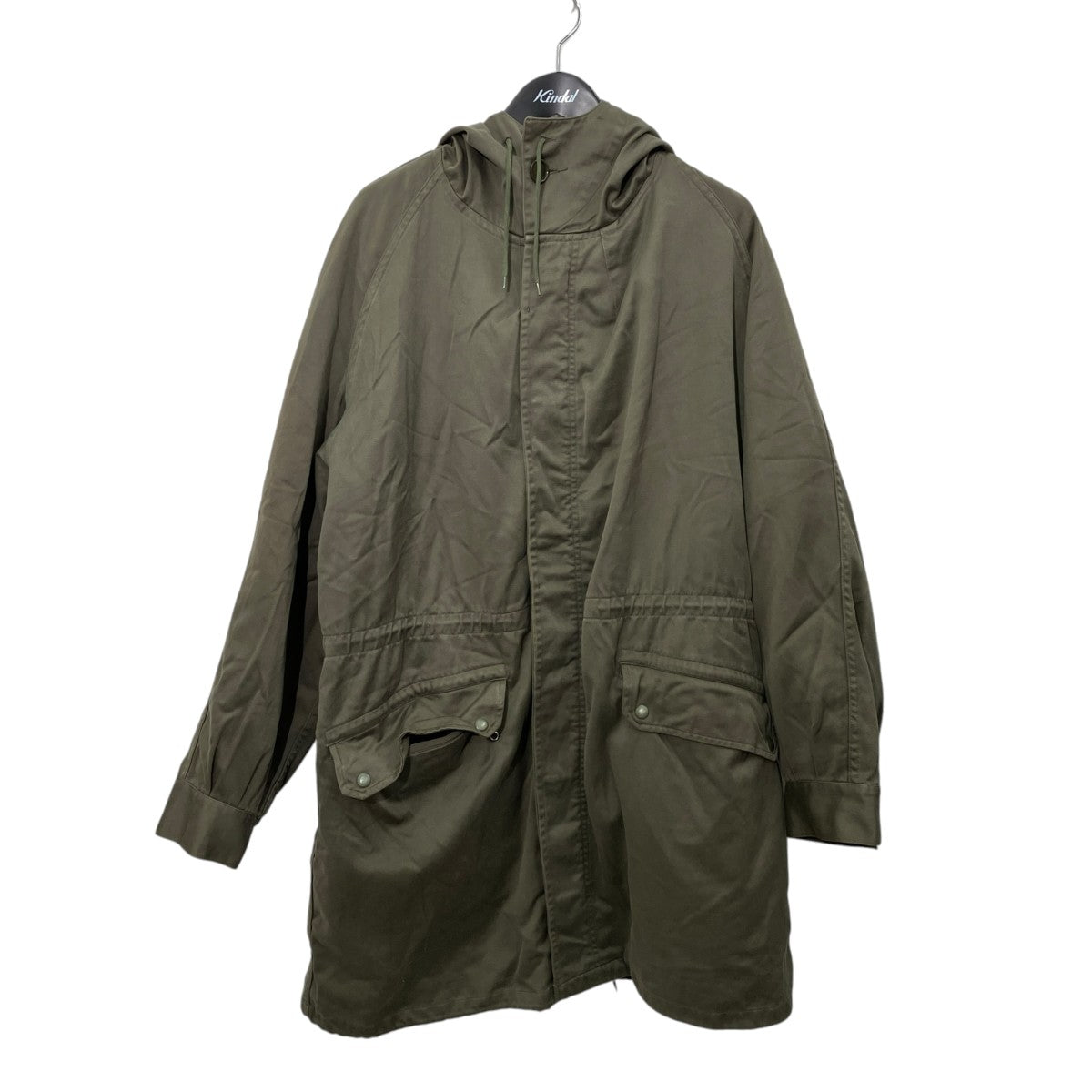 SAPIVOG モッズコート 古着・中古-1枚目のアイテム画像