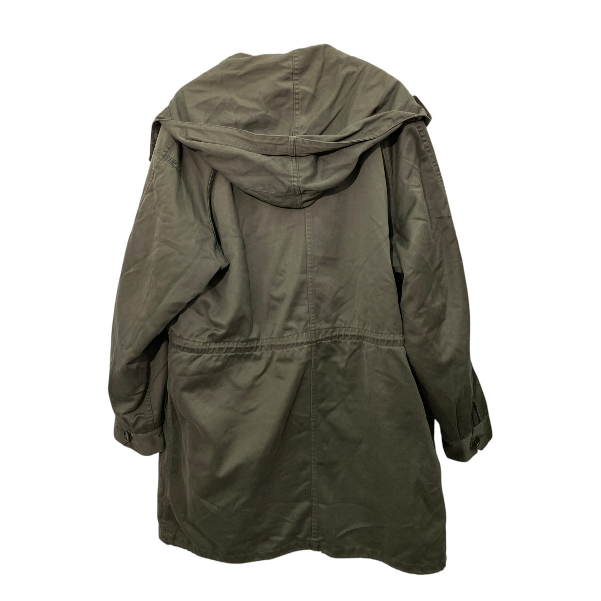 SAPIVOG モッズコート 古着・中古-2枚目のアイテム画像