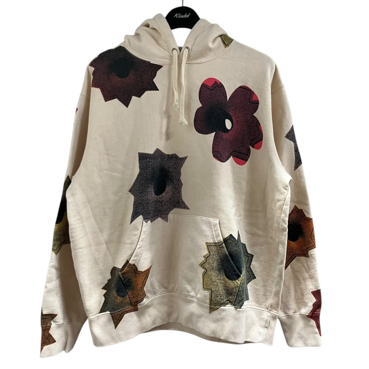 Supreme パーカー 古着・中古-1枚目のアイテム画像