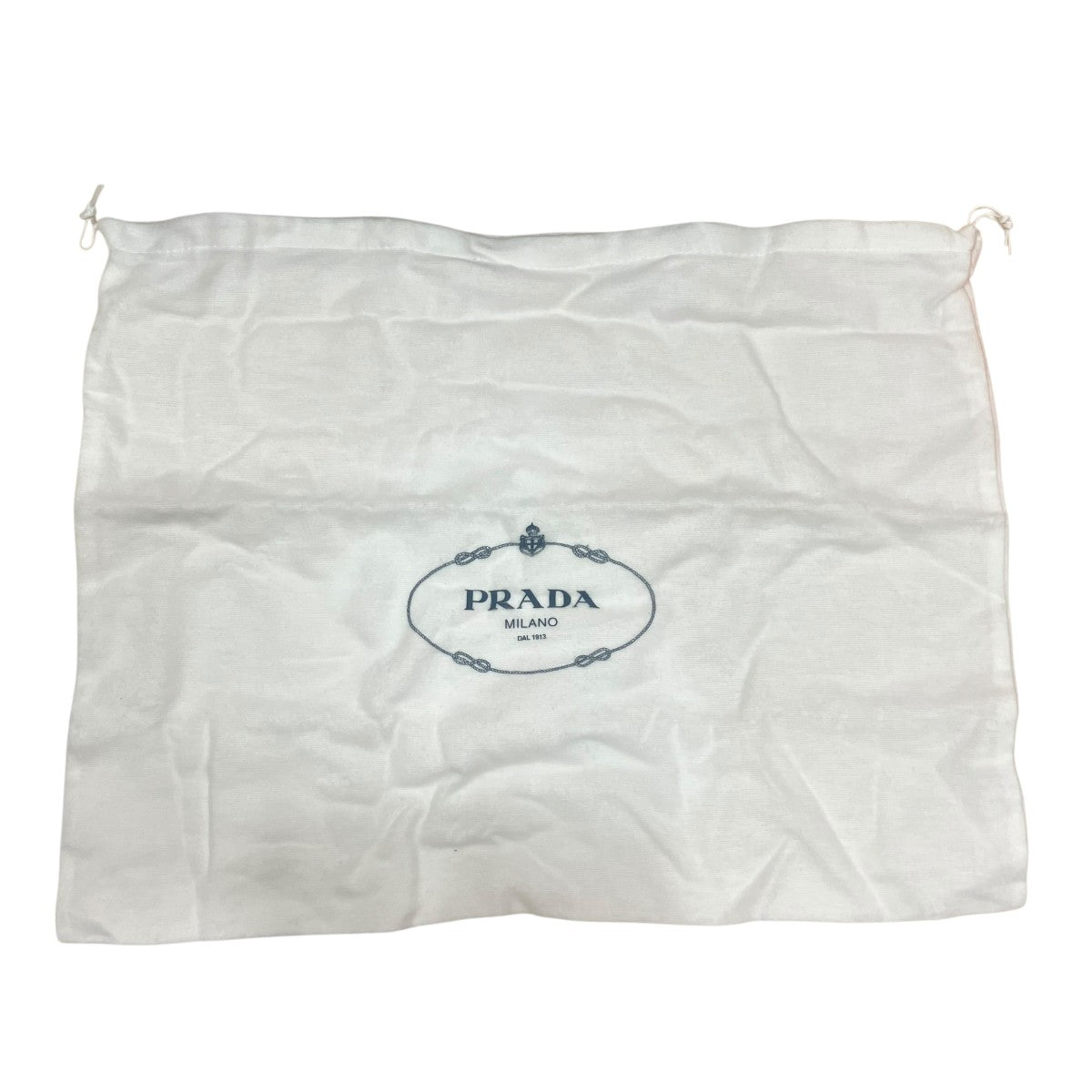 PRADA トップハンドルレザーダングルミニバッグ 古着・中古-8枚目のアイテム画像