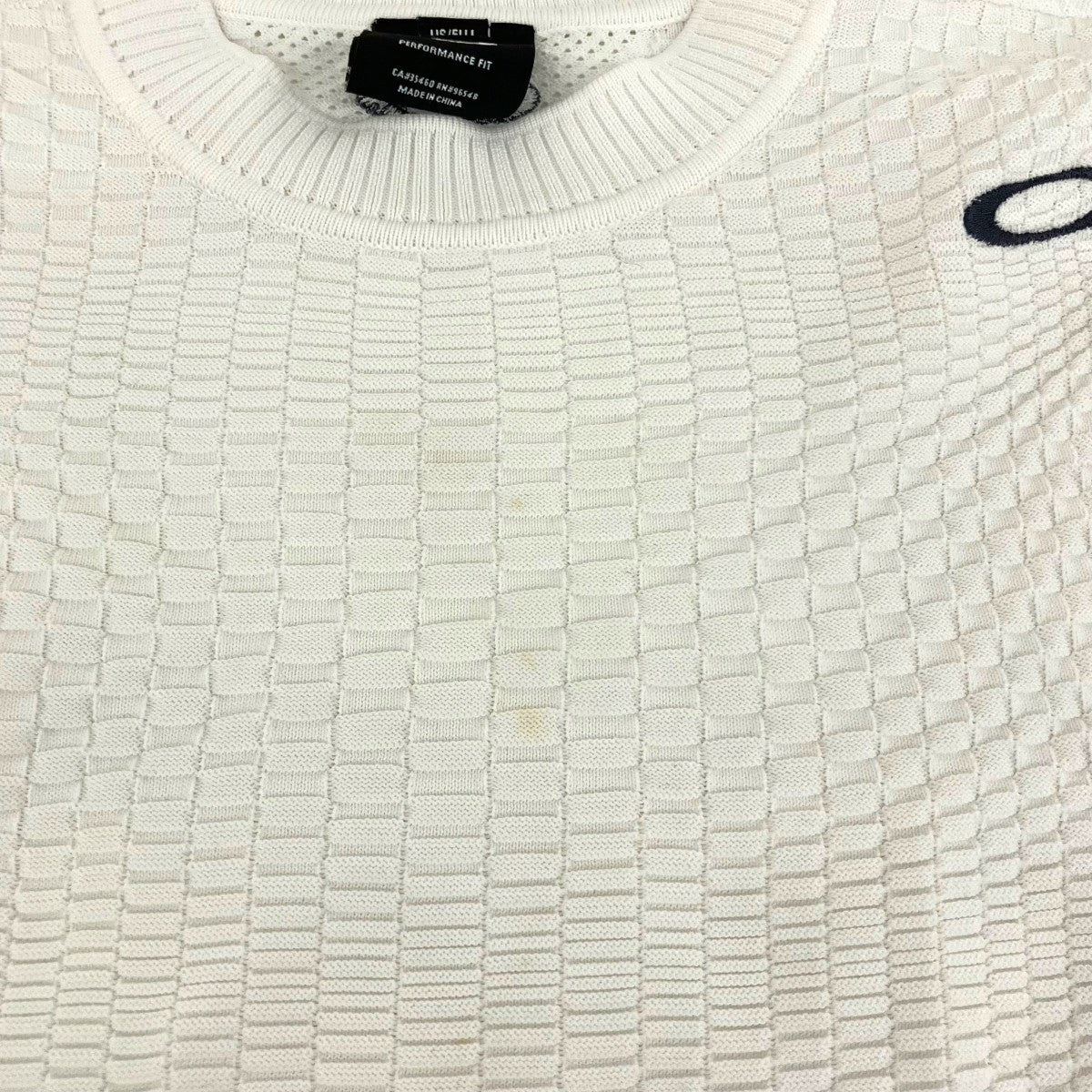 OAKLEY クルーネックニット461793JP 古着・中古-6枚目のアイテム画像
