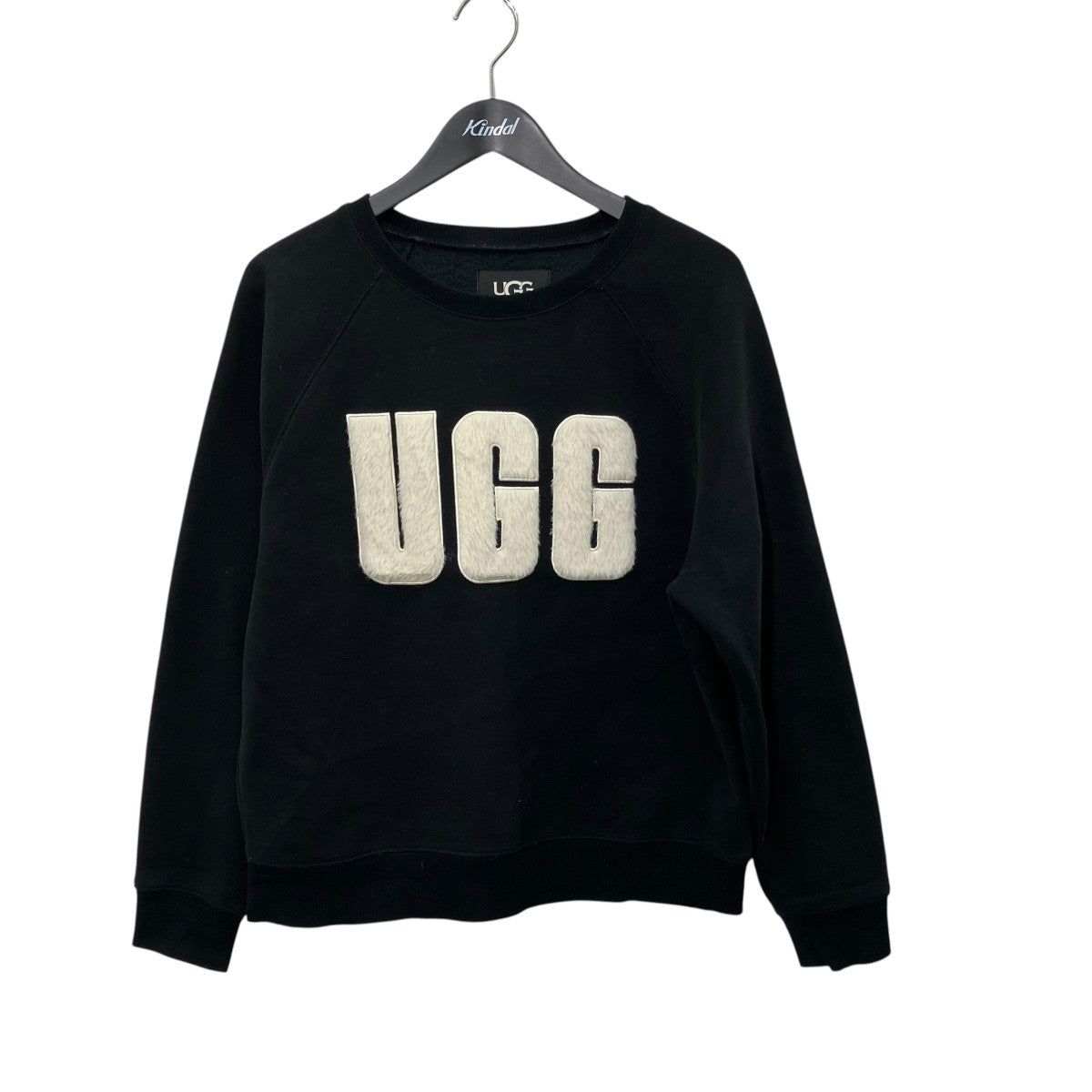 UGG 裏起毛ロゴスウェット1123718 古着・中古-1枚目のアイテム画像