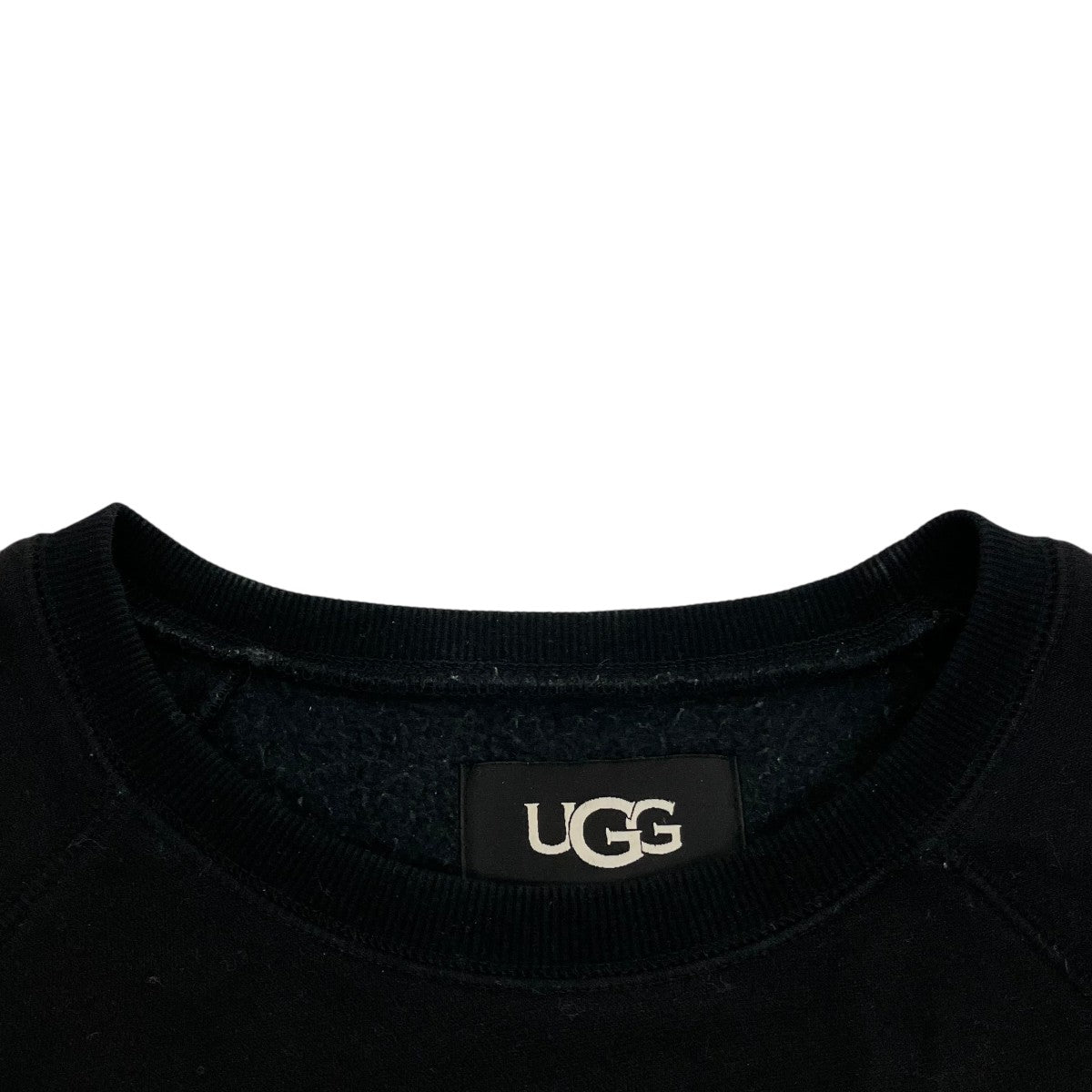 UGG 裏起毛ロゴスウェット1123718 古着・中古-5枚目のアイテム画像
