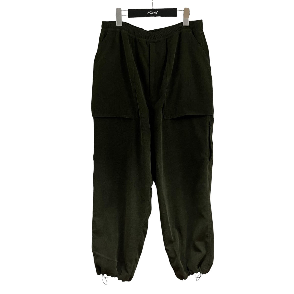 DAIWA PIER39 テックコーデュロイパンツ