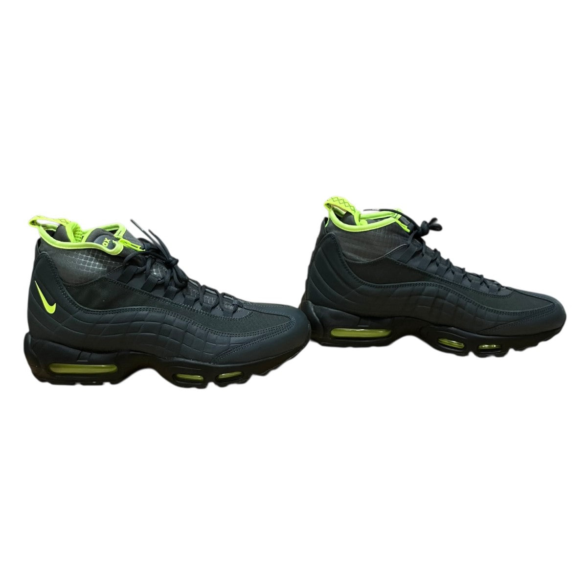 NIKE ローカットスニーカー 古着・中古-4枚目のアイテム画像