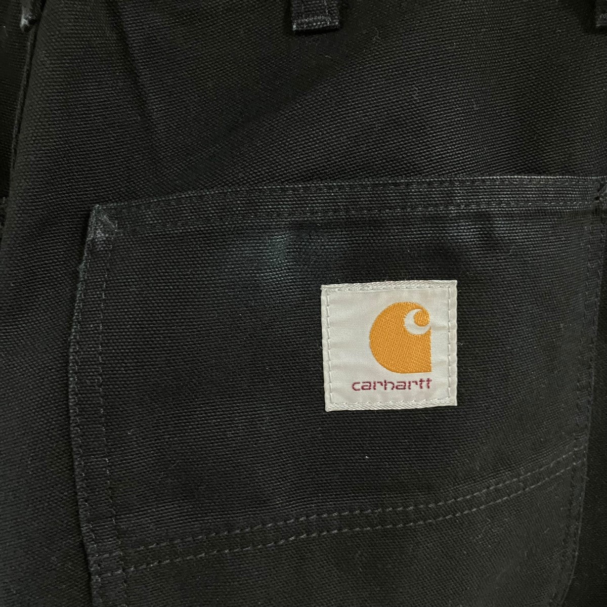 ダブルニーワークパンツ