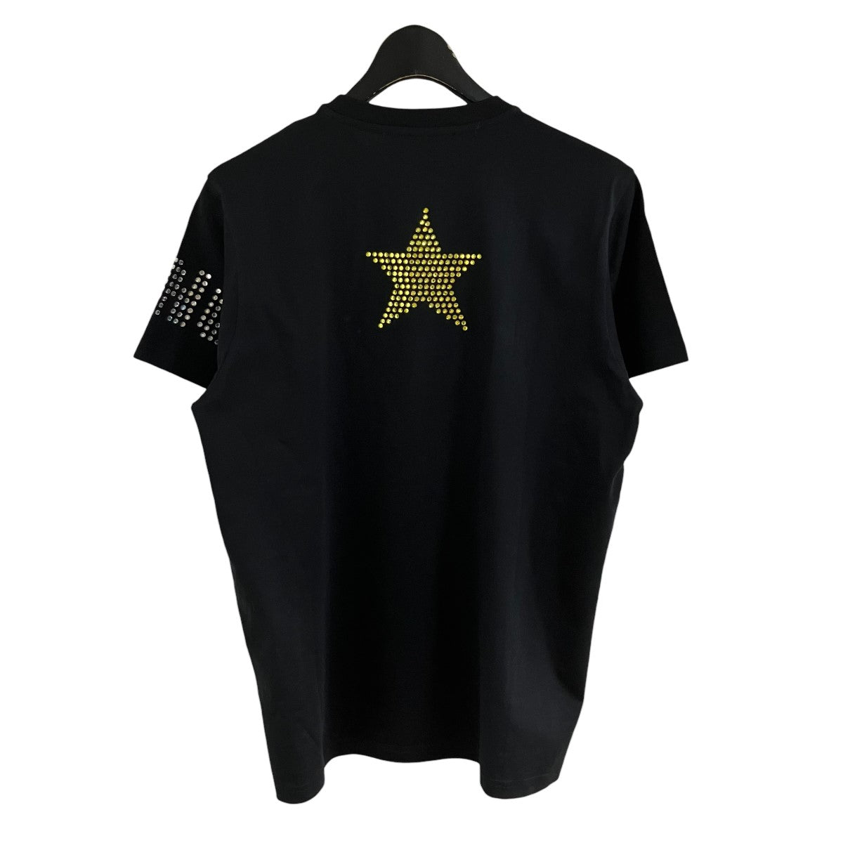 ラインストーンTシャツ