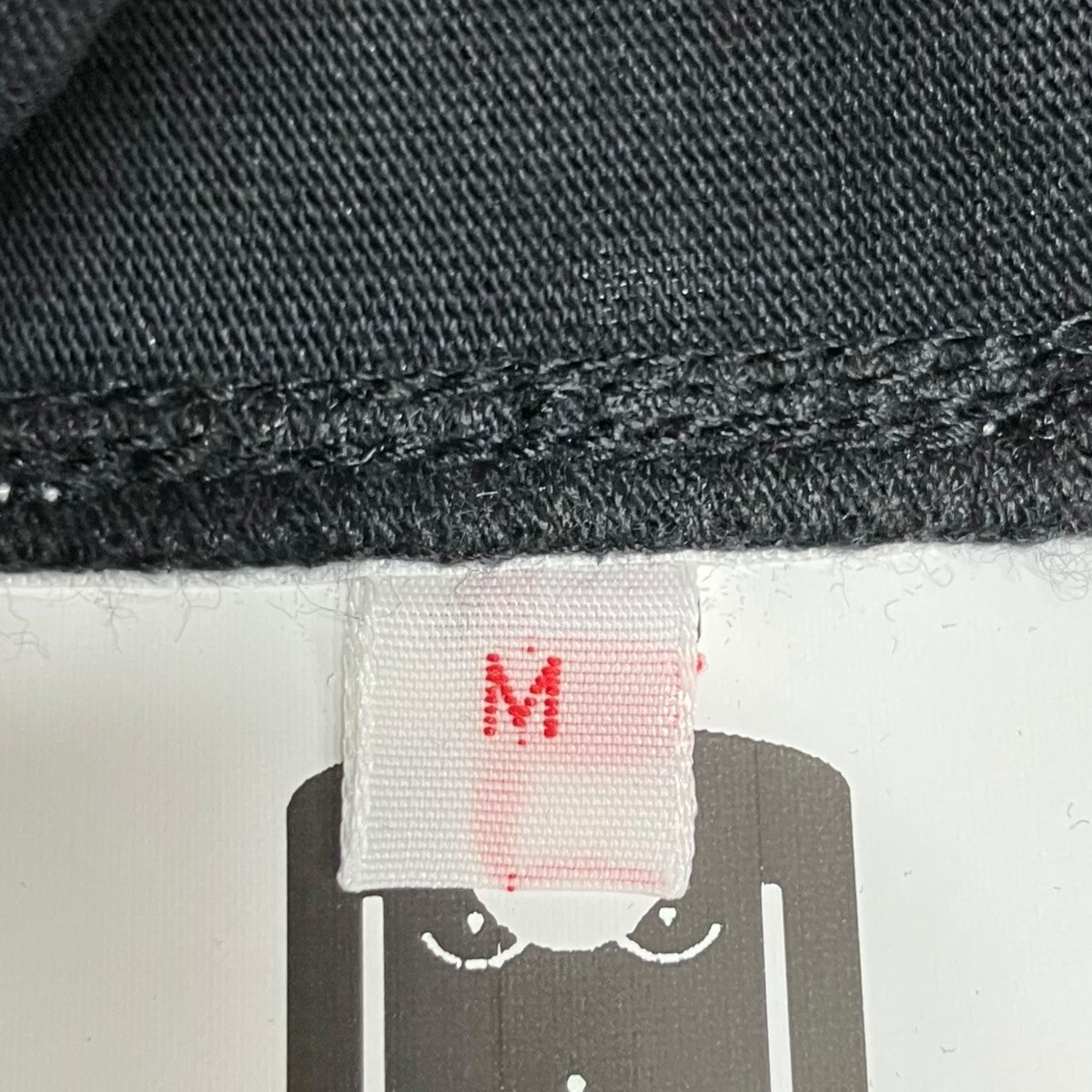 ラインストーンTシャツ
