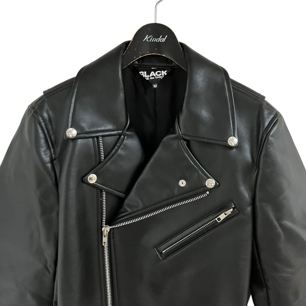 BLACK COMME des GARCONS(ブラックコムデギャルソン) シンセティック