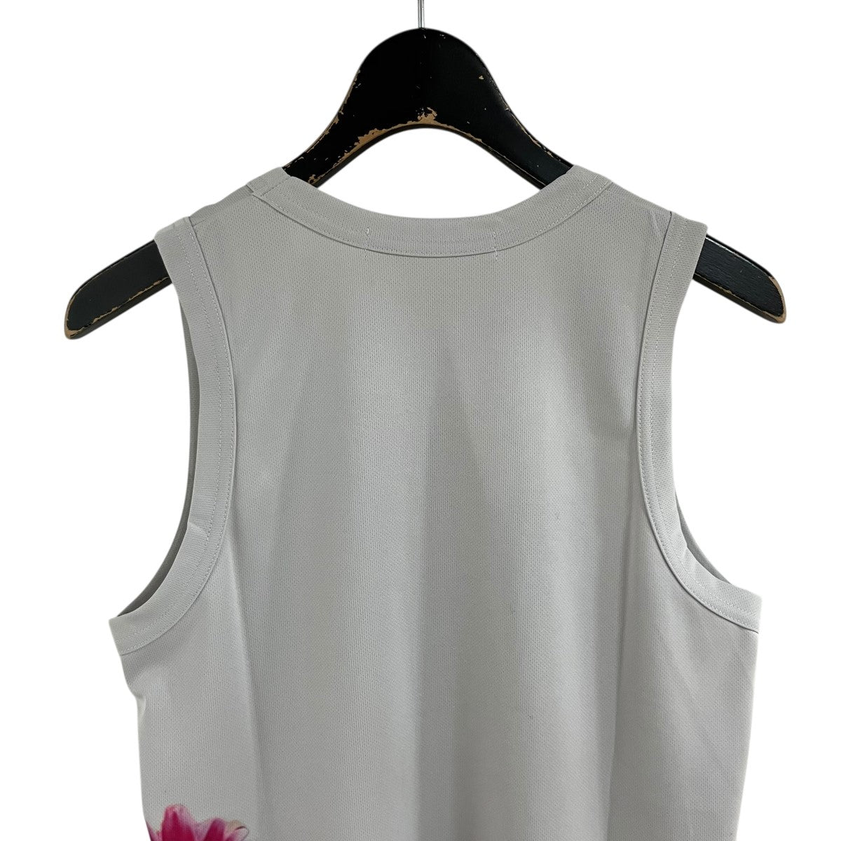 COMME des GARCONS COMME des GARCONS フラワーグラフィックタンクトップ 古着・中古-4枚目のアイテム画像