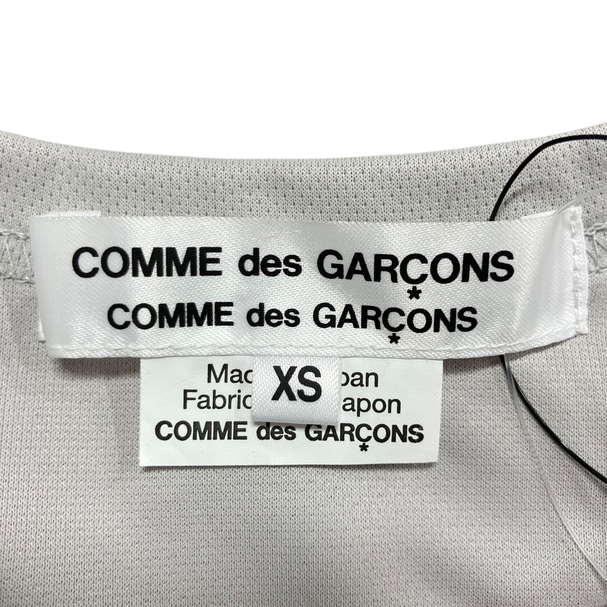 COMME des GARCONS COMME des GARCONS フラワーグラフィックタンクトップ 古着・中古-5枚目のアイテム画像