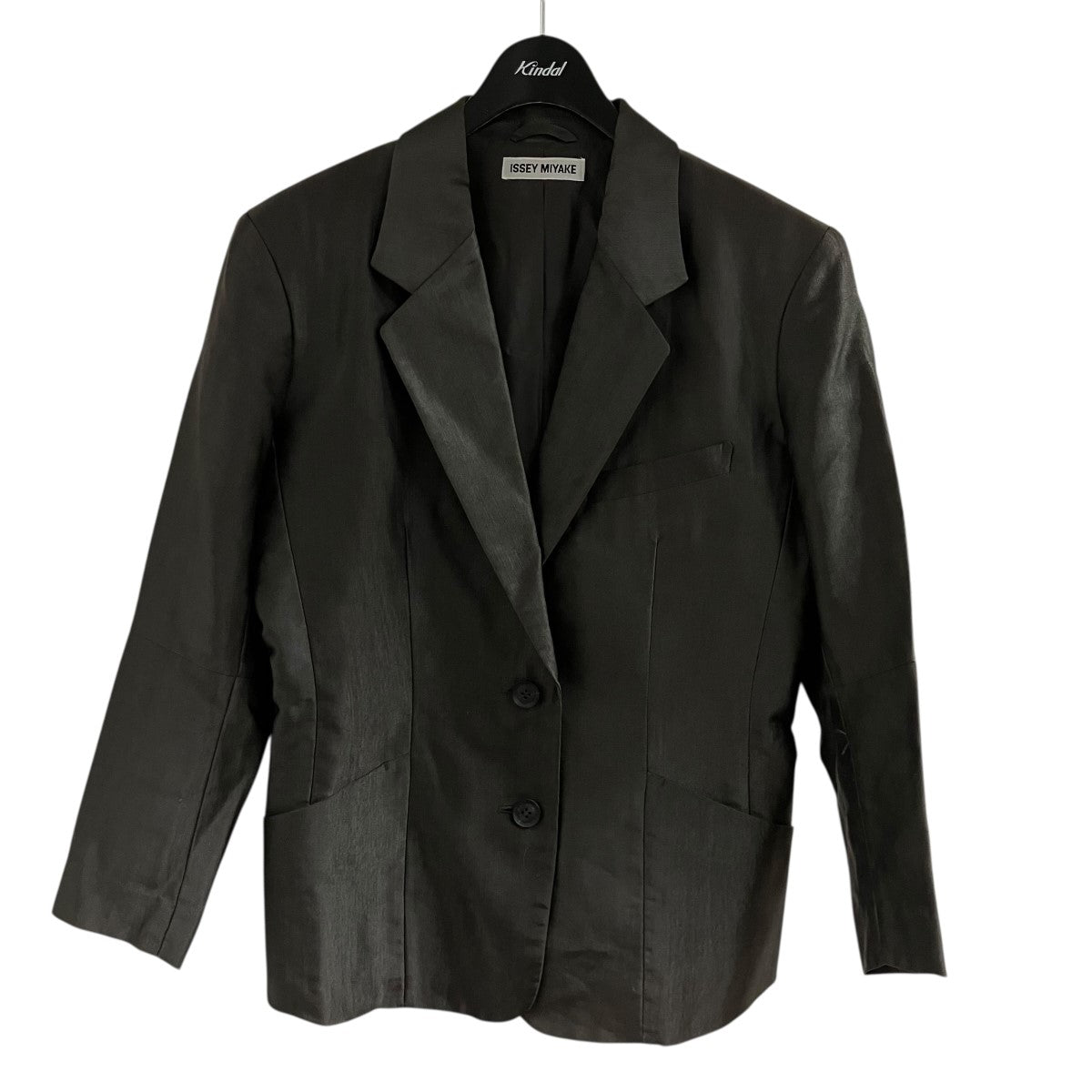 ISSEY MIYAKE テーラードジャケット 古着・中古-1枚目のアイテム画像