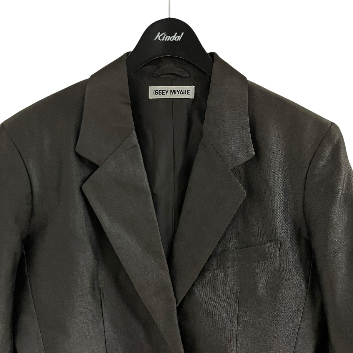 ISSEY MIYAKE テーラードジャケット 古着・中古-2枚目のアイテム画像