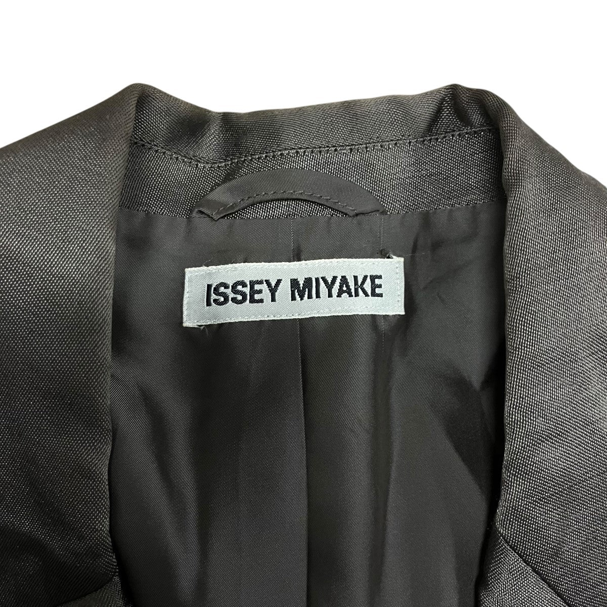 ISSEY MIYAKE テーラードジャケット 古着・中古-6枚目のアイテム画像
