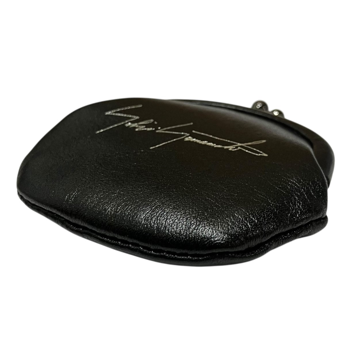 discord Yohji Yamamoto ガマ口コインケース 古着・中古-3枚目のアイテム画像