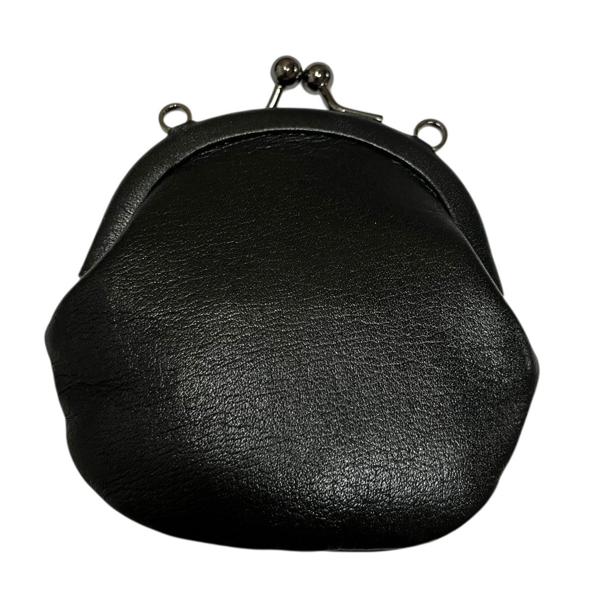 discord Yohji Yamamoto ガマ口コインケース 古着・中古-4枚目のアイテム画像
