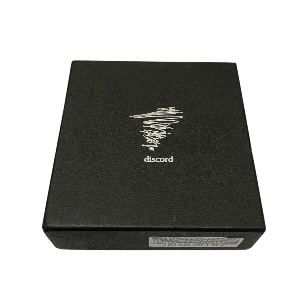discord Yohji Yamamoto ガマ口コインケース 古着・中古-7枚目のアイテム画像
