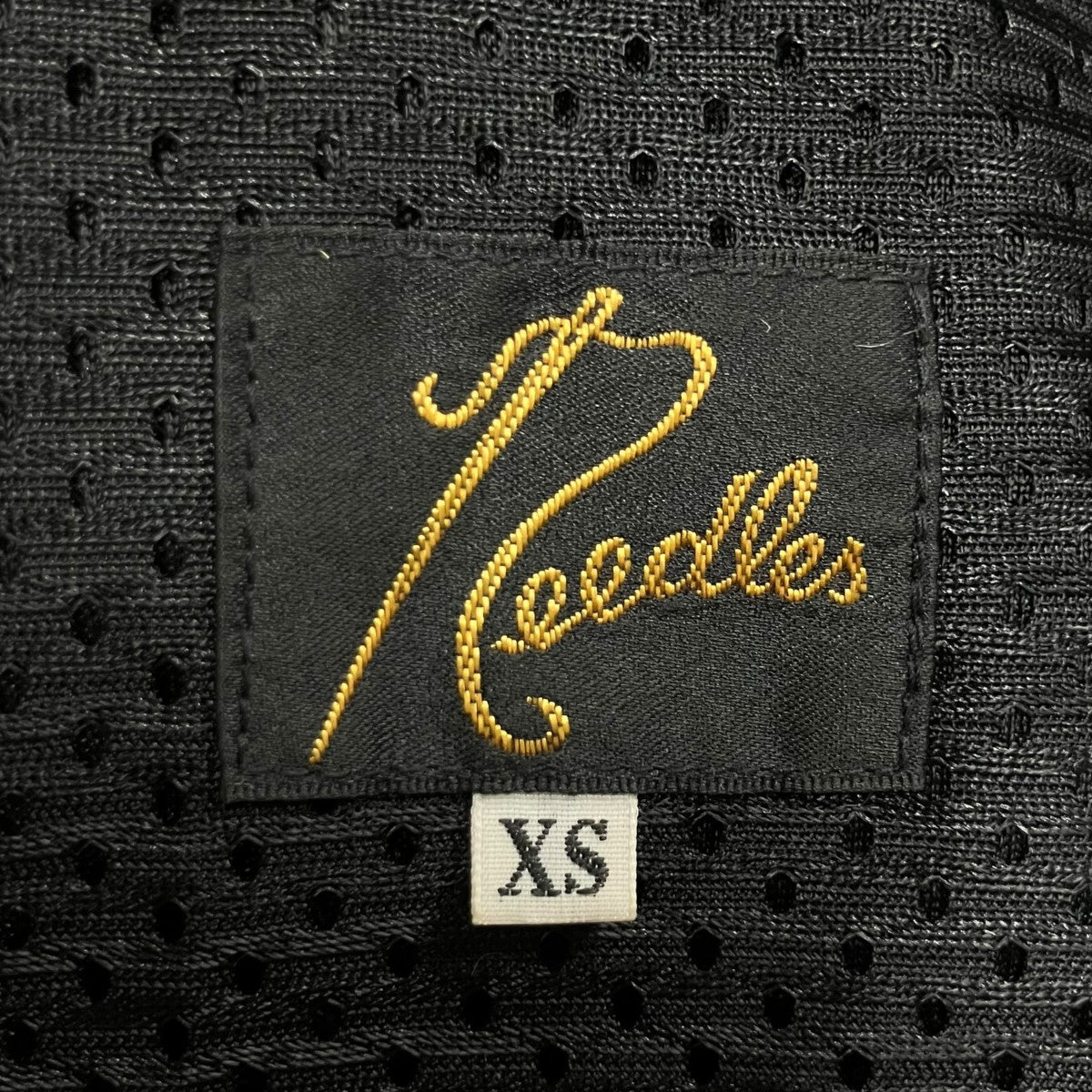 Needles サイドライントラックパンツ 古着・中古-6枚目のアイテム画像
