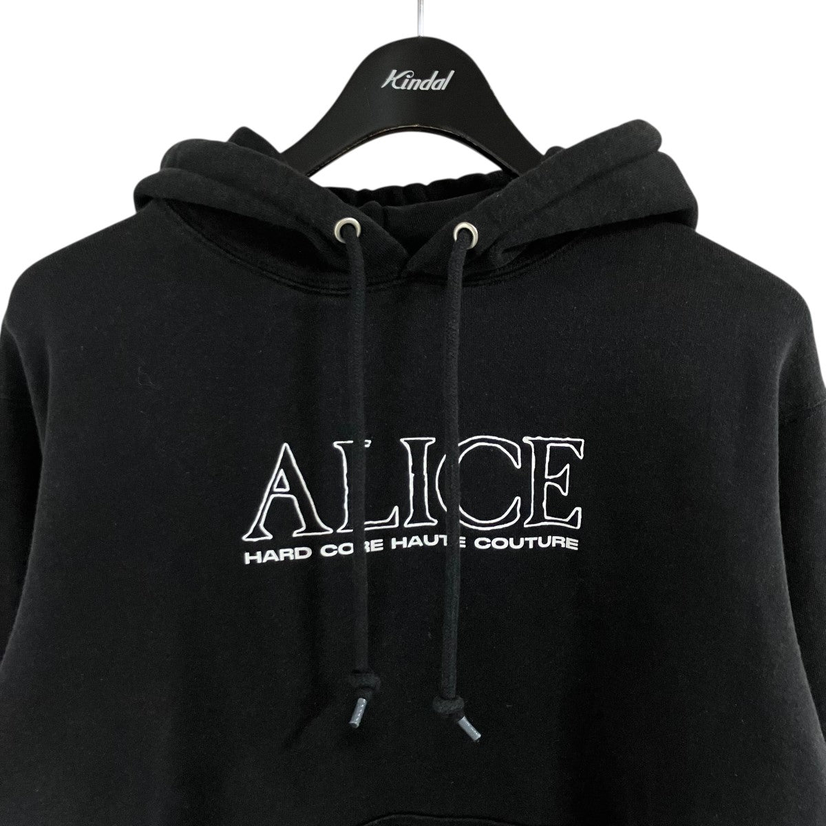 ALICE HOLLYWOOD プルオーバーパーカー 古着・中古-2枚目のアイテム画像
