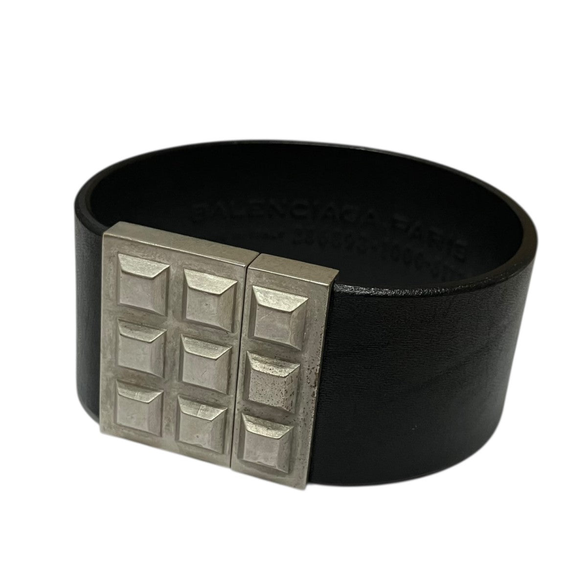 レザーブレスレット