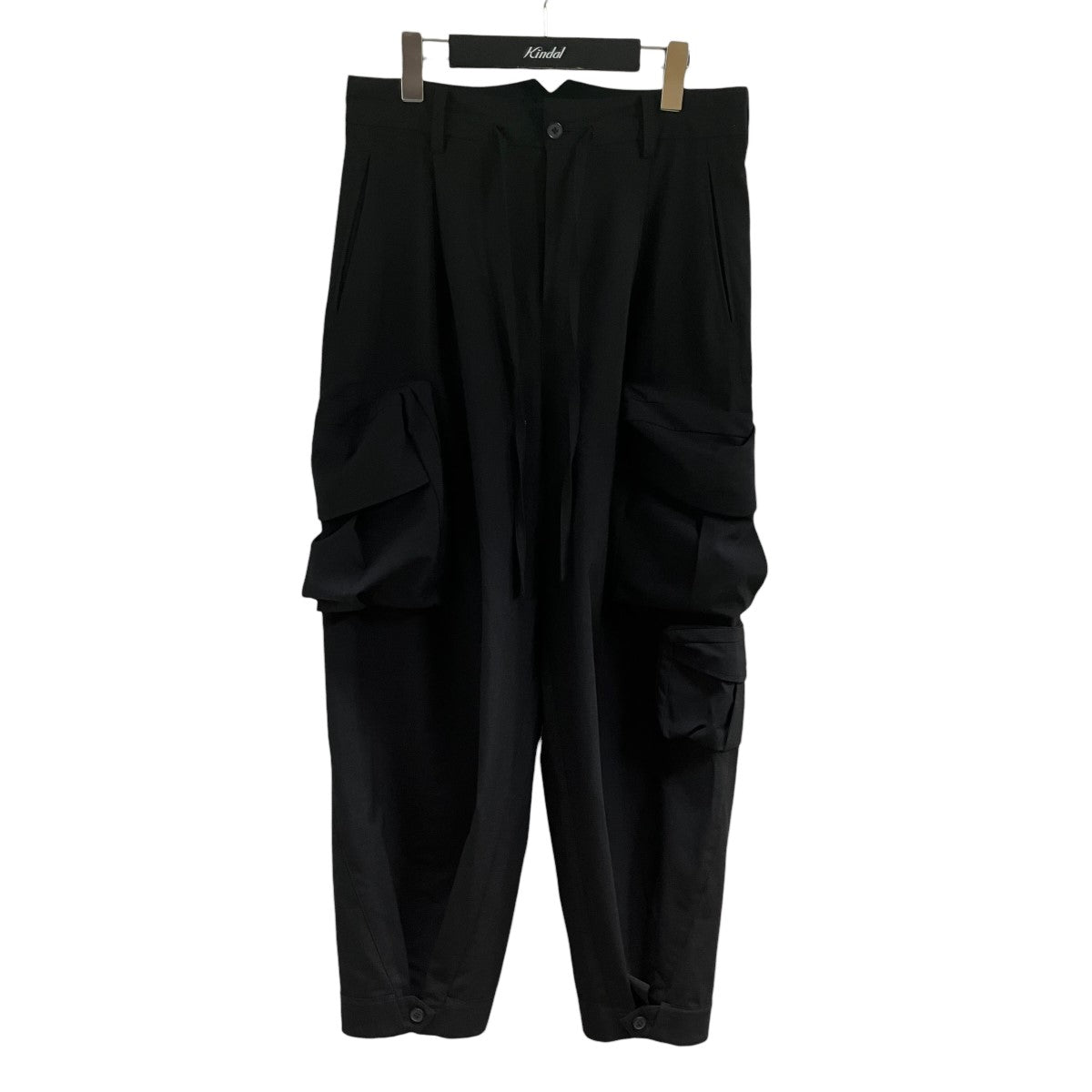 Y-3 リップストップカーゴパンツ 古着・中古-1枚目のアイテム画像