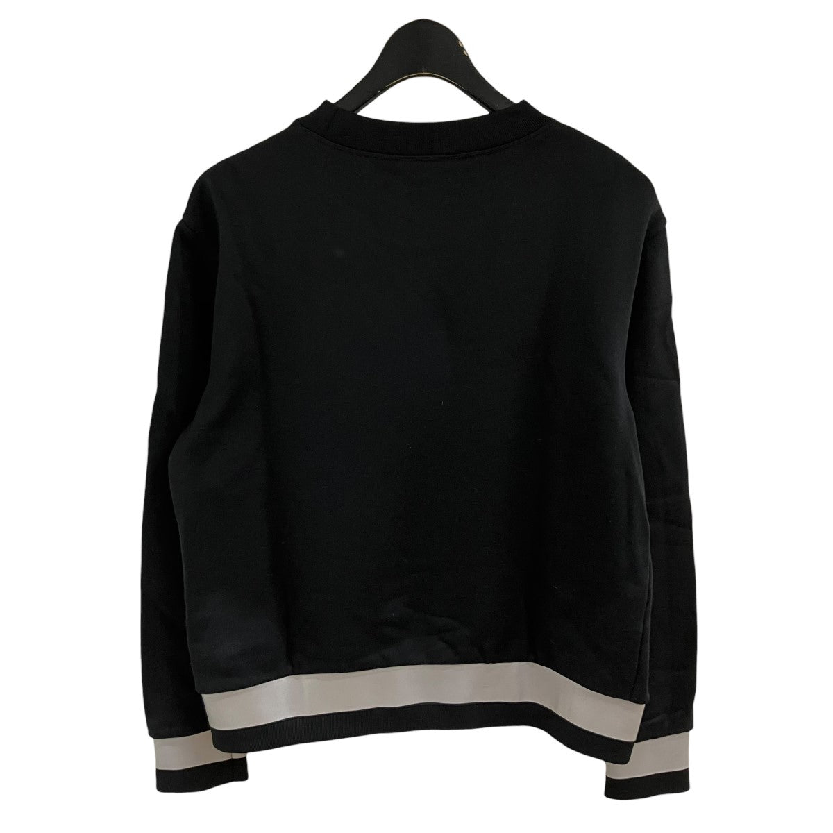 MONCLER ロゴパッチスウェット 古着・中古-3枚目のアイテム画像