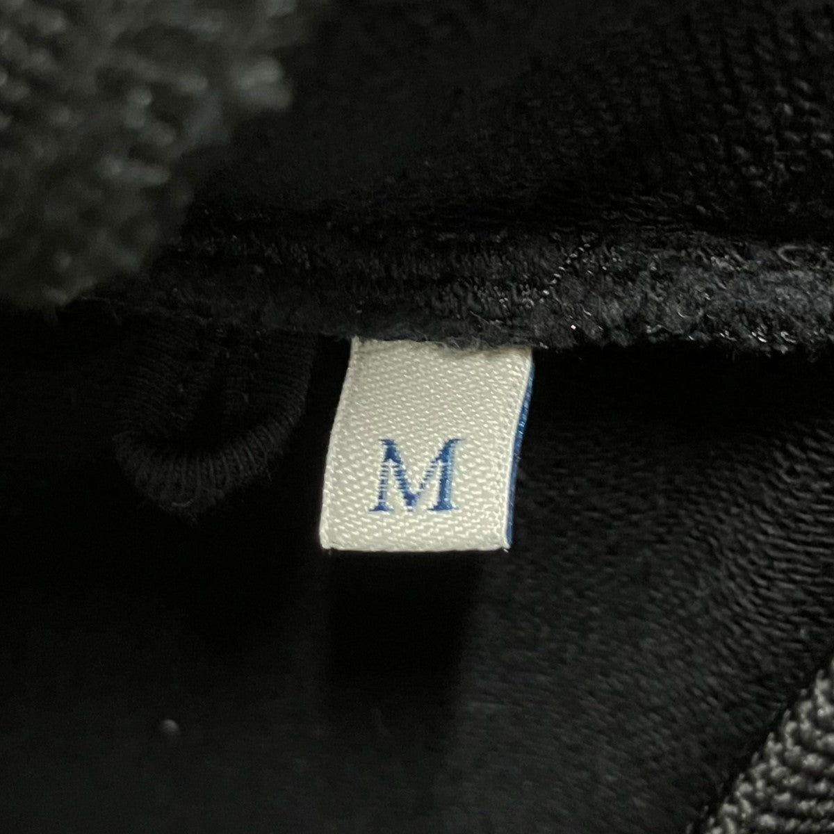 MONCLER ロゴパッチスウェット 古着・中古-6枚目のアイテム画像