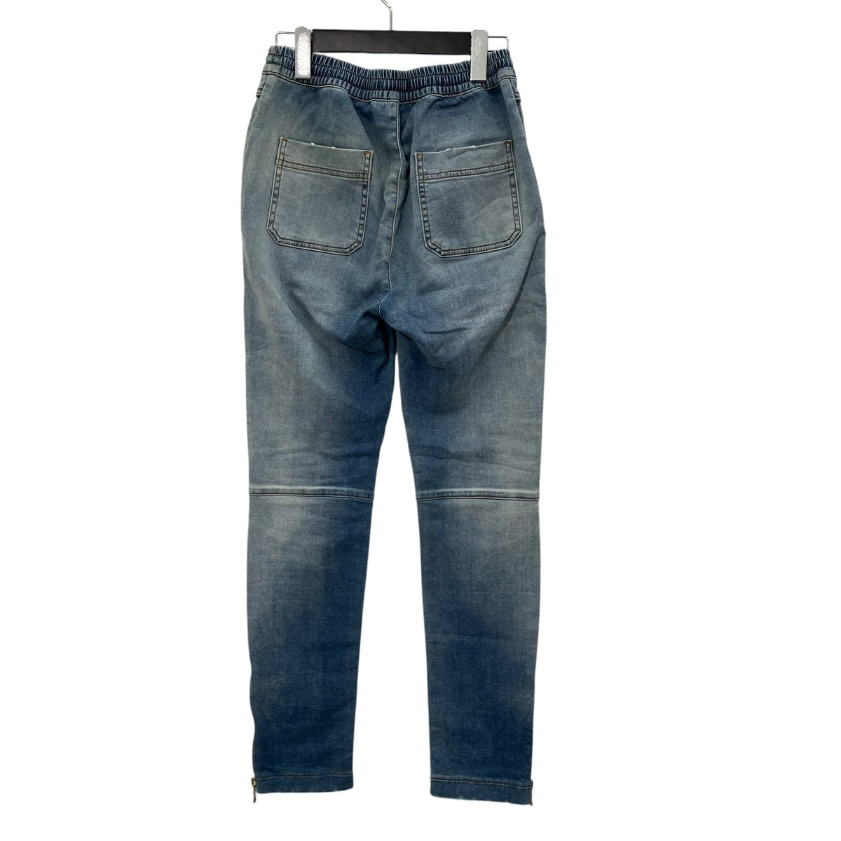 BALMAIN(バルマン) ウォッシュド加工スウェットパンツS7H5009J064