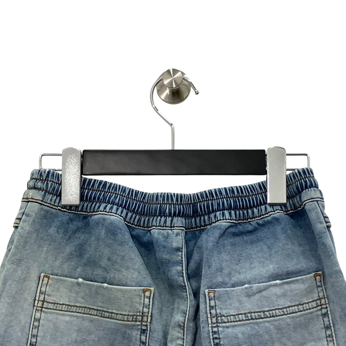 BALMAIN(バルマン) ウォッシュド加工スウェットパンツS7H5009J064