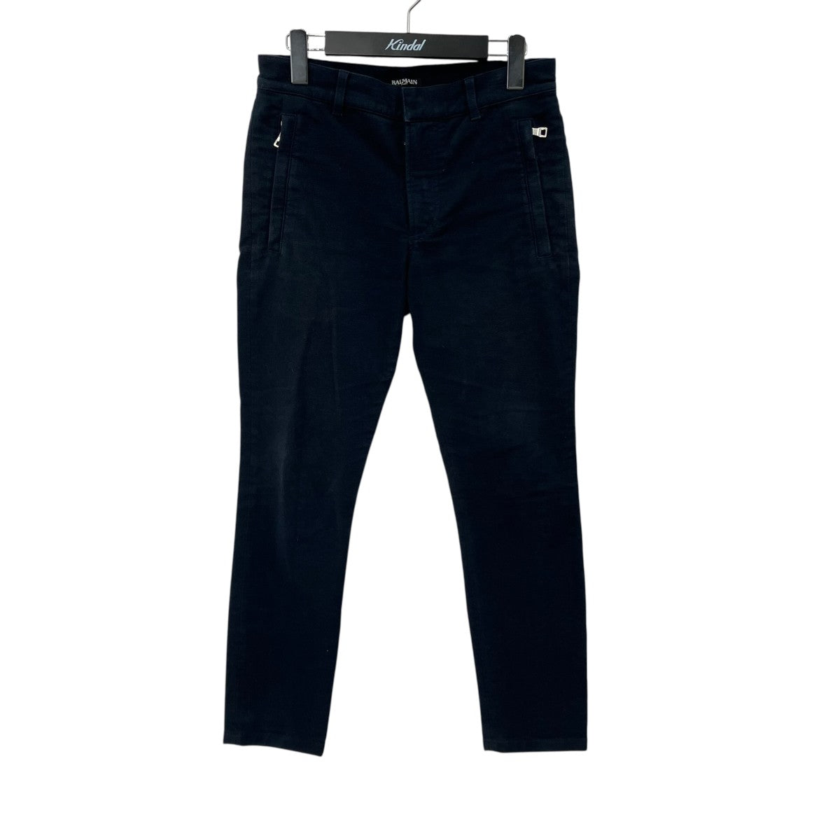 BALMAIN モールスキンパンツW8H5206T396 古着・中古-1枚目のアイテム画像