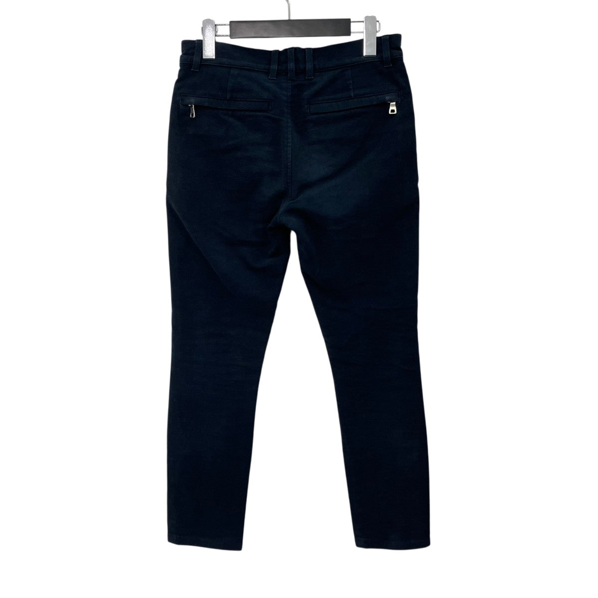 BALMAIN モールスキンパンツW8H5206T396 古着・中古-2枚目のアイテム画像