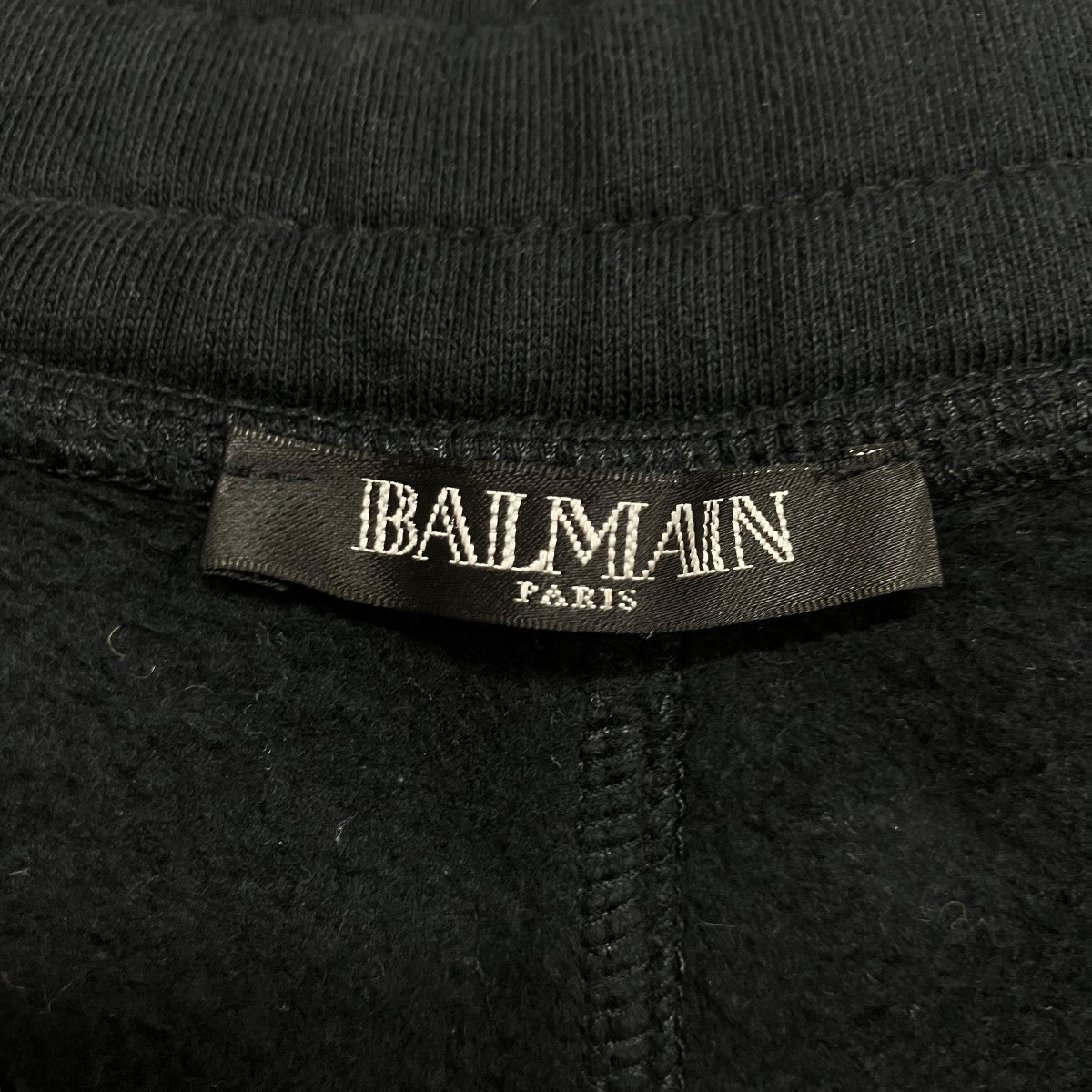 BALMAIN スウェットパンツ 古着・中古-5枚目のアイテム画像