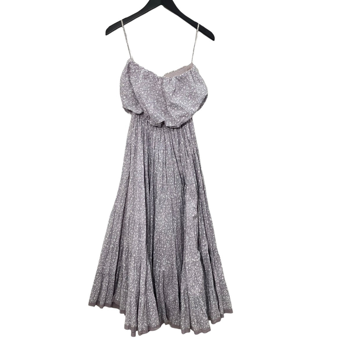MARIHA 草原の夢のドレスキャミソールワンピース 古着・中古-2枚目のアイテム画像