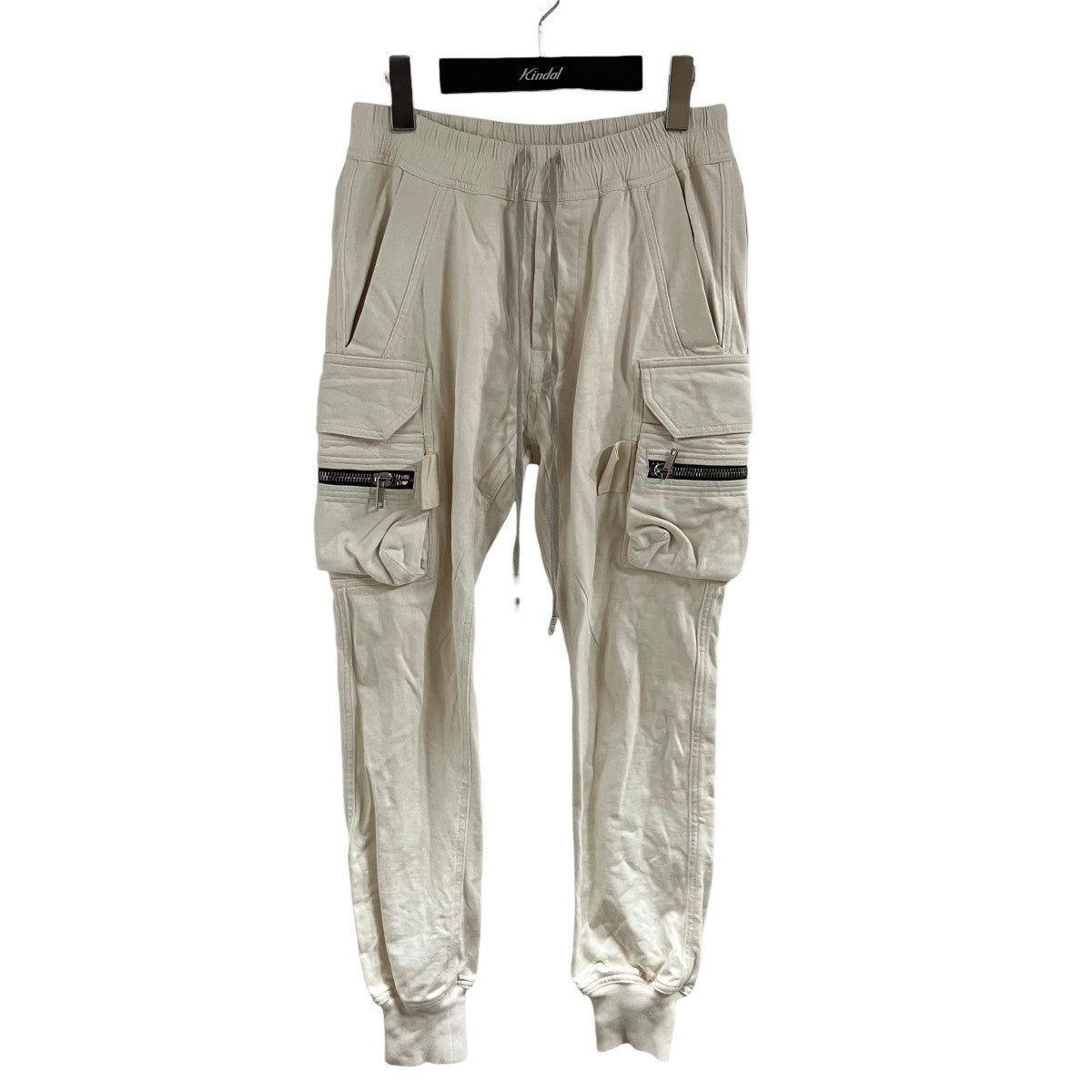 RICK OWENS マストドンカーゴパンツ 古着・中古-1枚目のアイテム画像