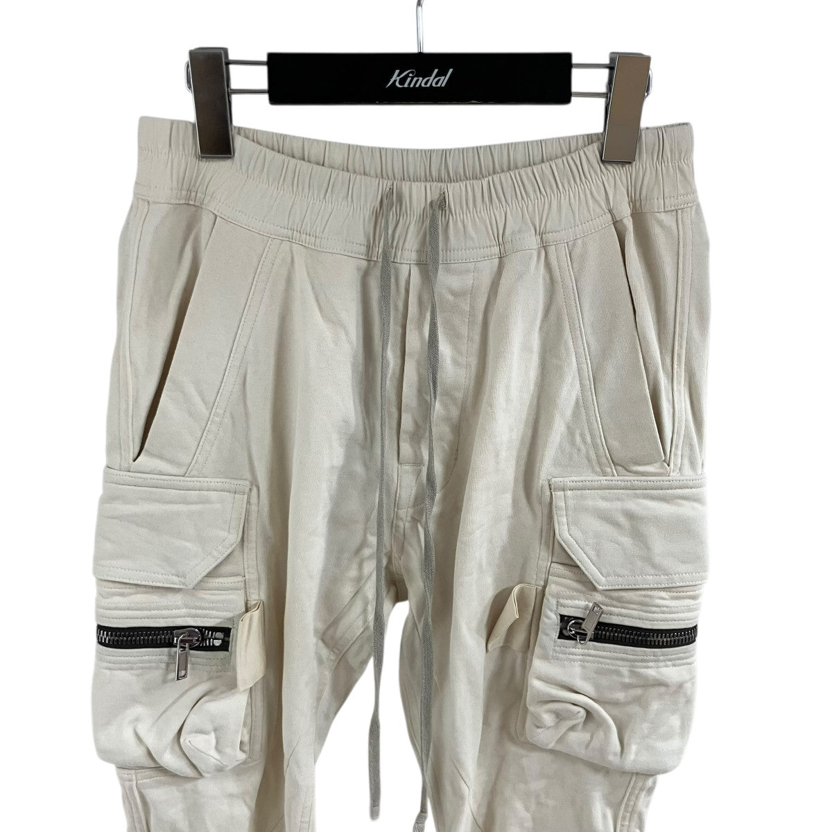 RICK OWENS マストドンカーゴパンツ 古着・中古-2枚目のアイテム画像