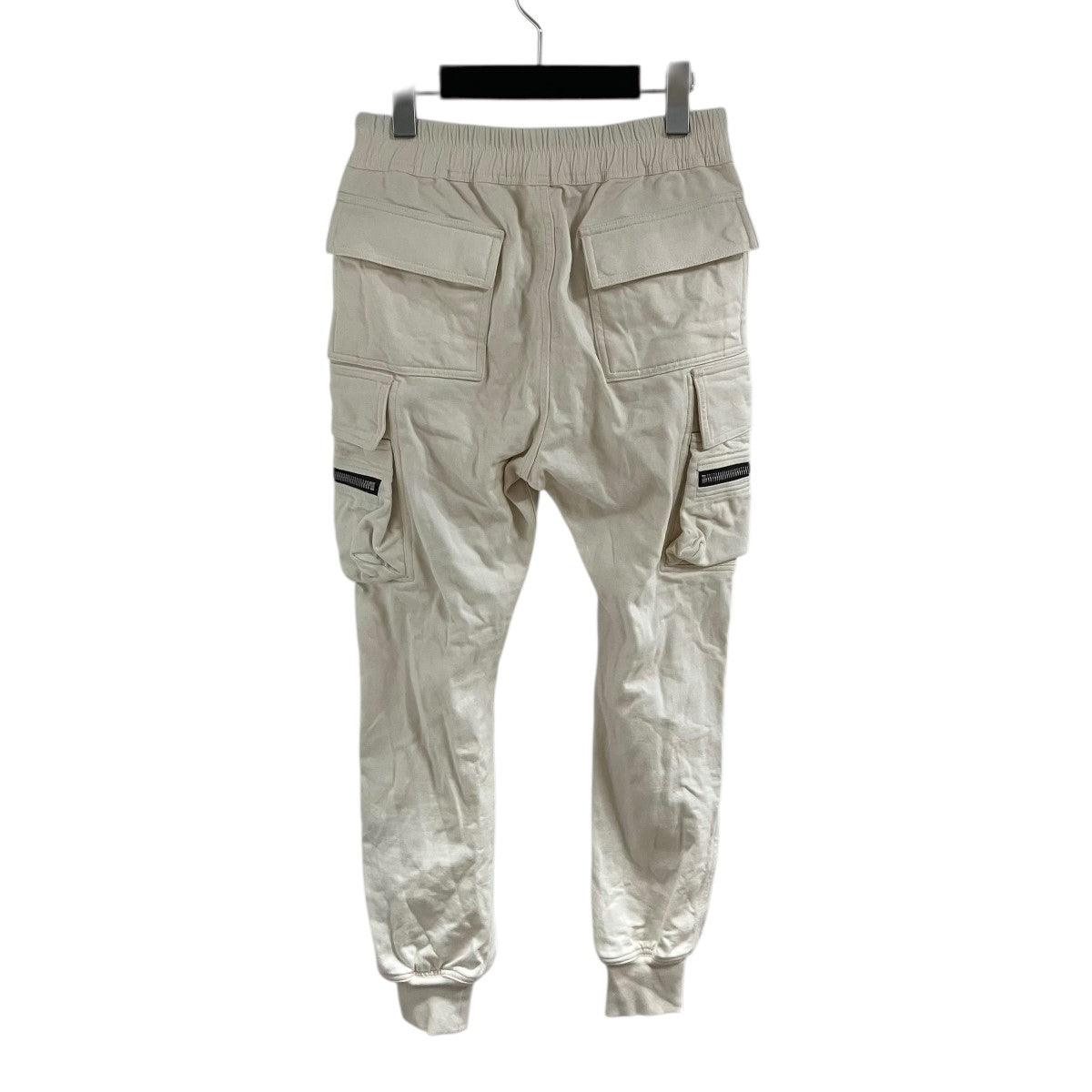 RICK OWENS マストドンカーゴパンツ 古着・中古-3枚目のアイテム画像