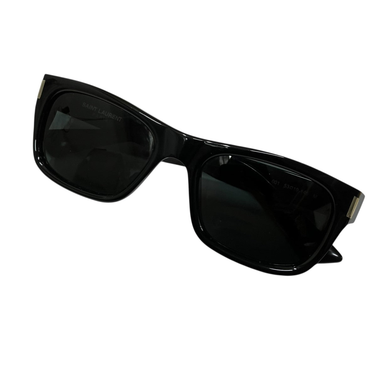 Saint Laurent Paris サングラス 古着・中古-1枚目のアイテム画像