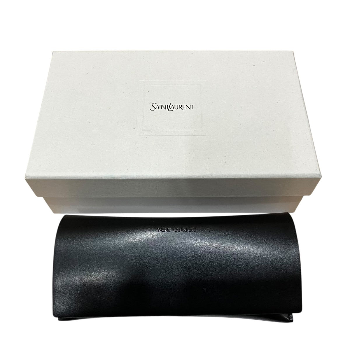 Saint Laurent Paris サングラス 古着・中古-7枚目のアイテム画像