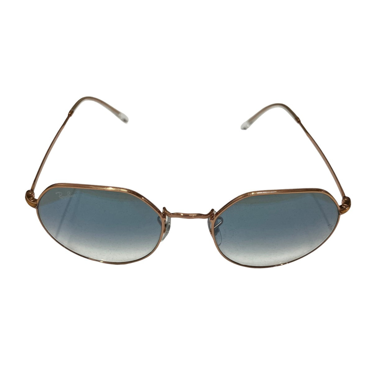 RAY-BAN メタルフレームサングラス 古着・中古-2枚目のアイテム画像