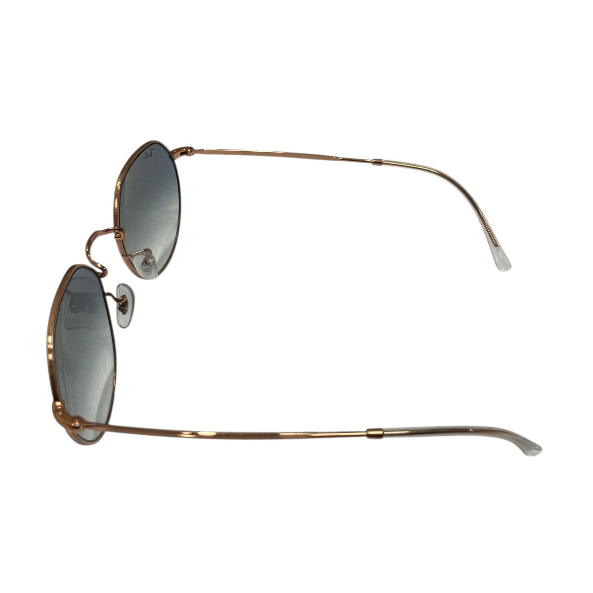 RAY-BAN メタルフレームサングラス 古着・中古-3枚目のアイテム画像
