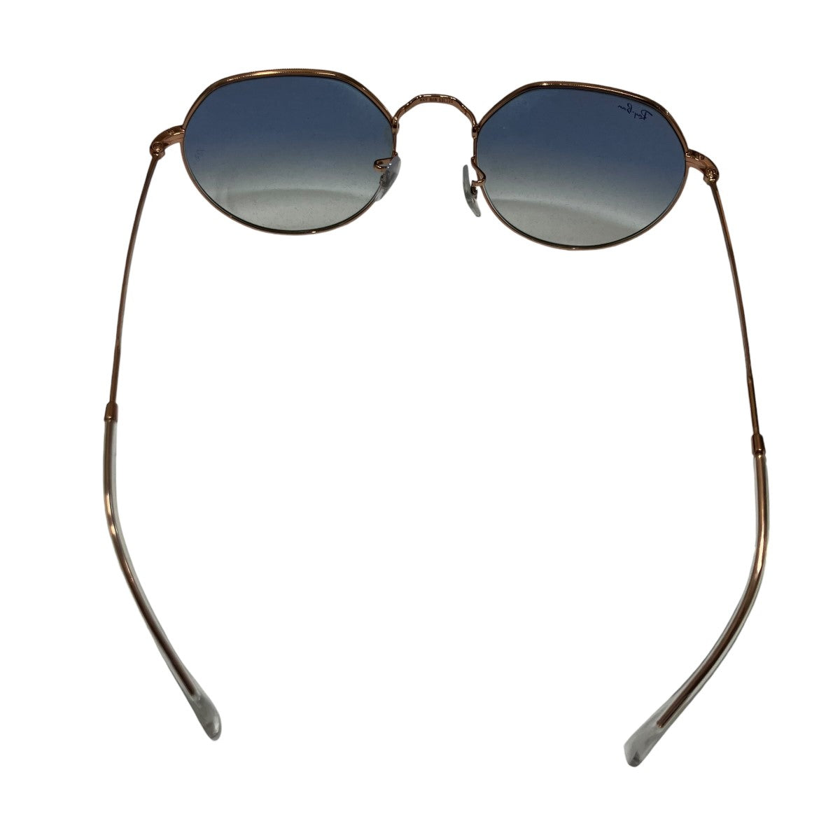 RAY-BAN メタルフレームサングラス 古着・中古-4枚目のアイテム画像