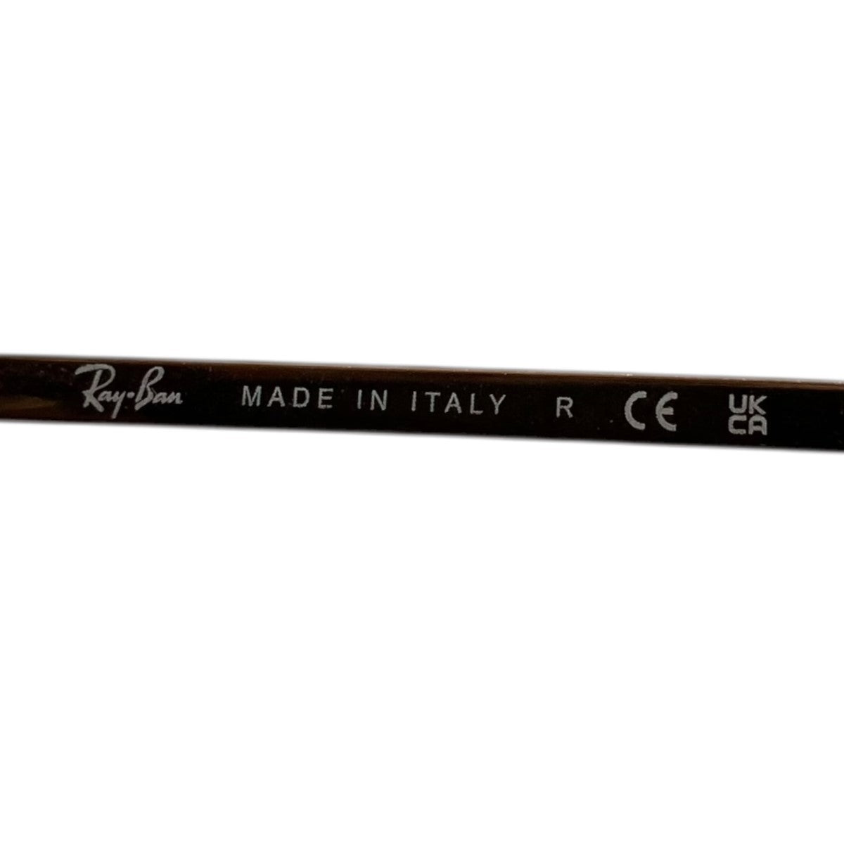 RAY-BAN メタルフレームサングラス 古着・中古-5枚目のアイテム画像
