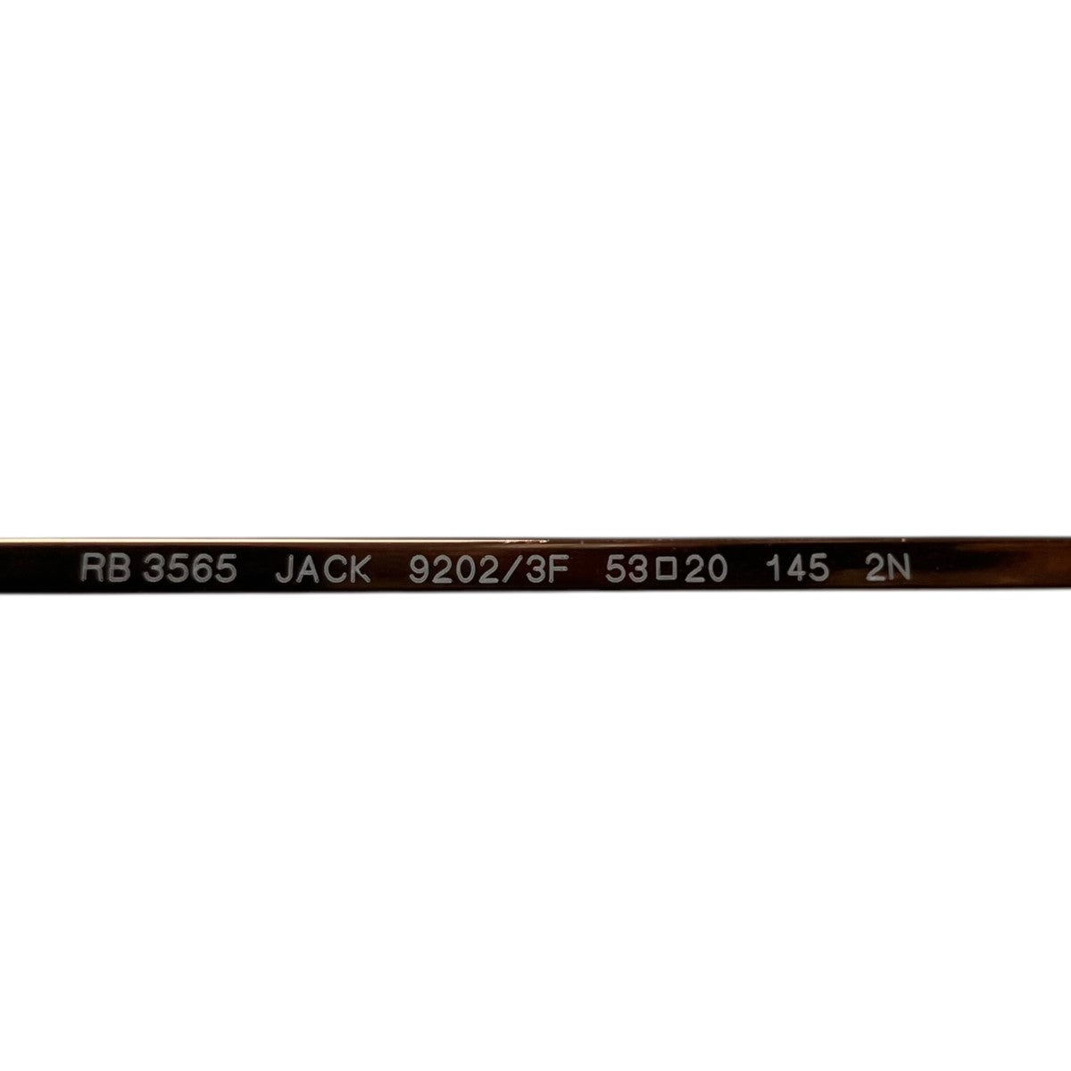 RAY-BAN メタルフレームサングラス 古着・中古-6枚目のアイテム画像