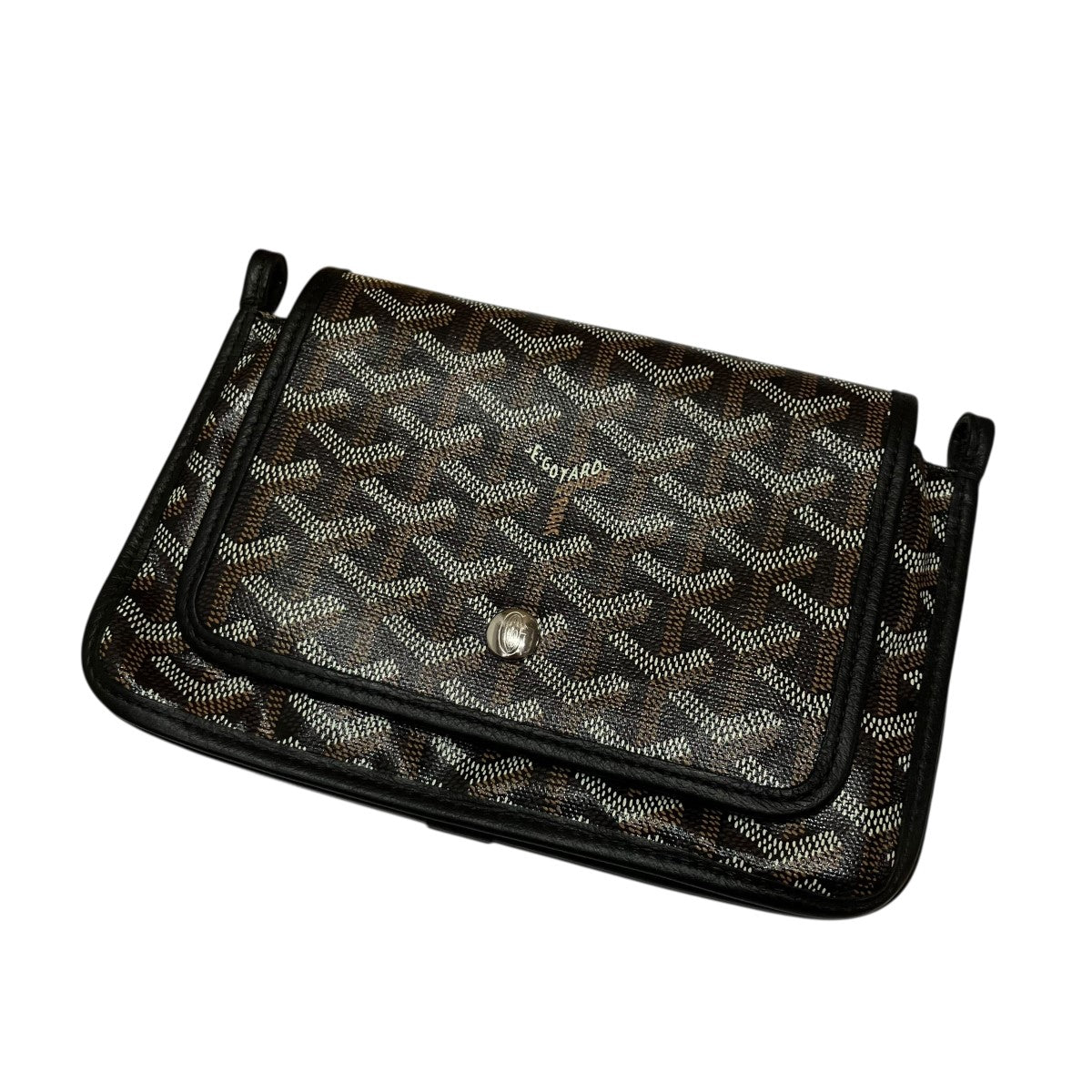 GOYARD プリュメポーチウォレット 古着・中古-1枚目のアイテム画像