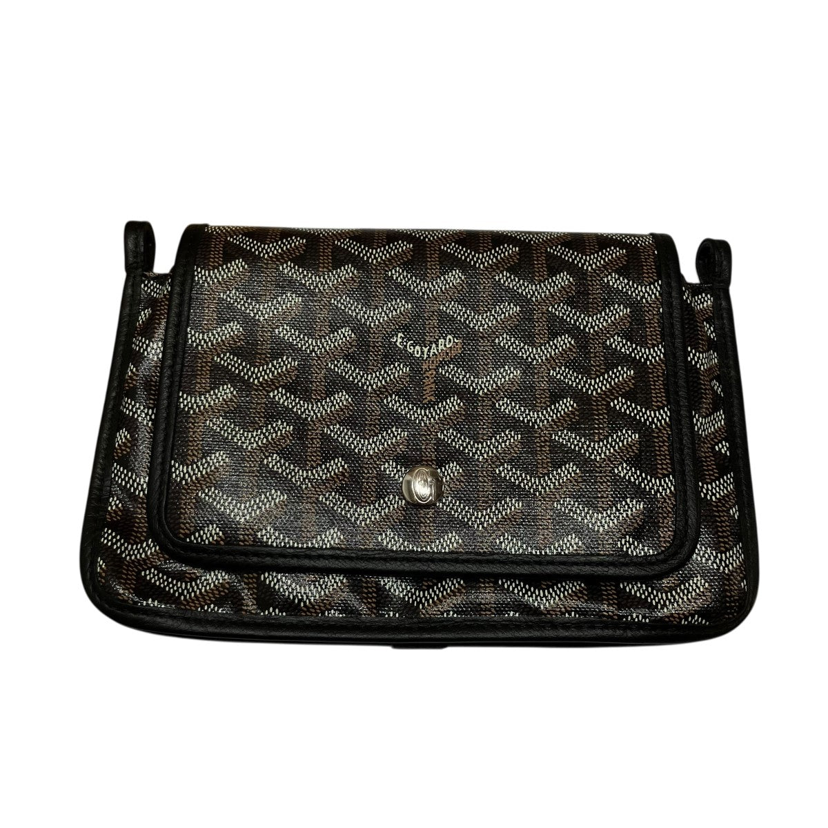 GOYARD プリュメポーチウォレット 古着・中古-2枚目のアイテム画像