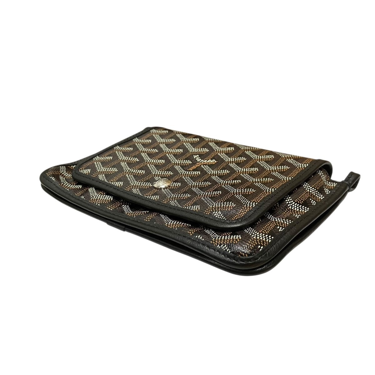 GOYARD プリュメポーチウォレット 古着・中古-3枚目のアイテム画像