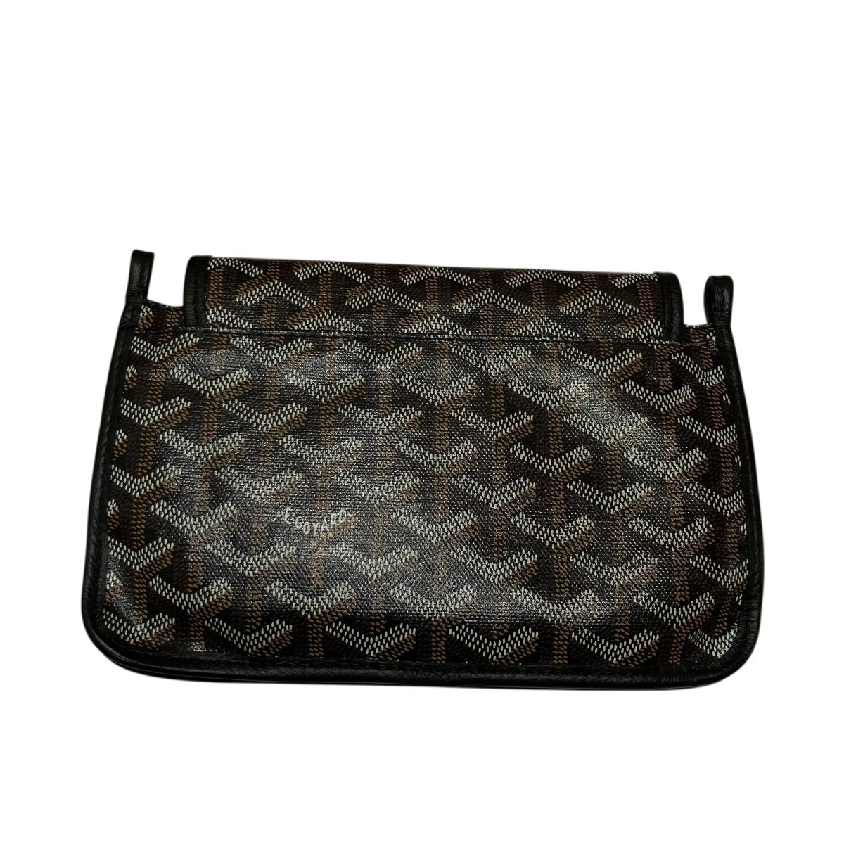 GOYARD プリュメポーチウォレット 古着・中古-4枚目のアイテム画像