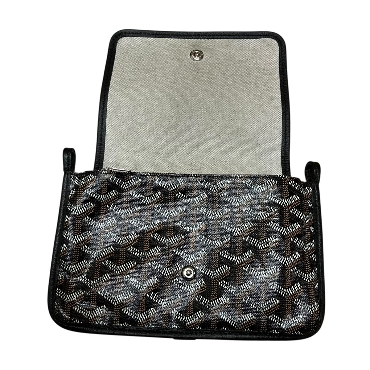 GOYARD プリュメポーチウォレット 古着・中古-5枚目のアイテム画像