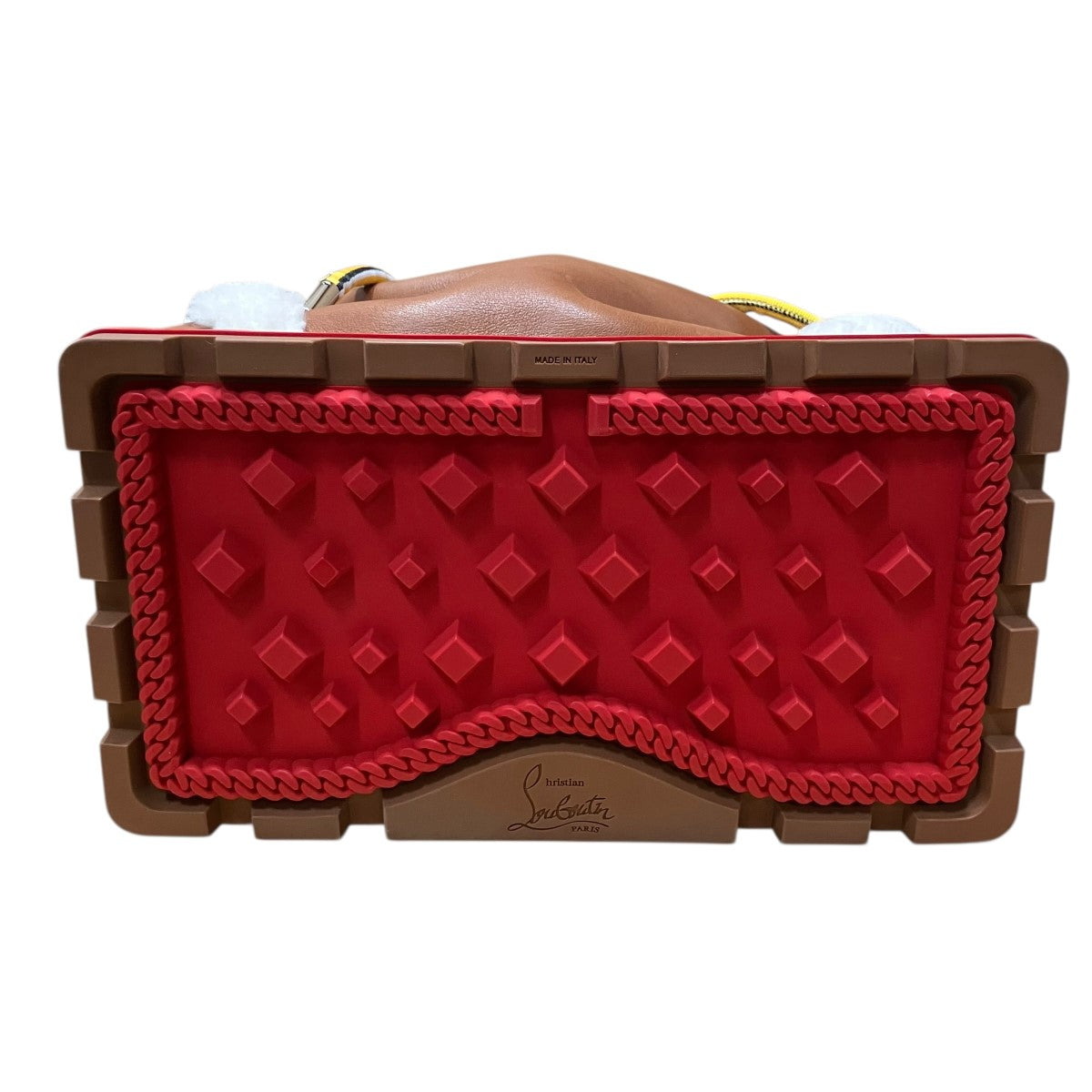 Christian Louboutin エクスプローラーファンクリュック 古着・中古-5枚目のアイテム画像