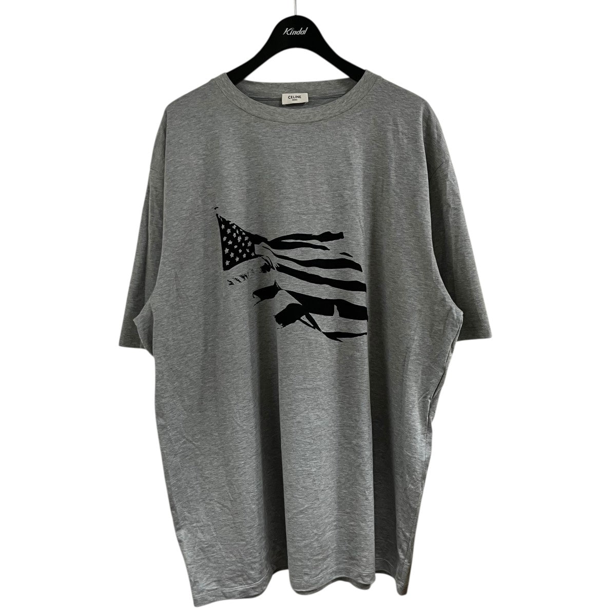 CELINE プリント半袖Tシャツ 古着・中古-1枚目のアイテム画像
